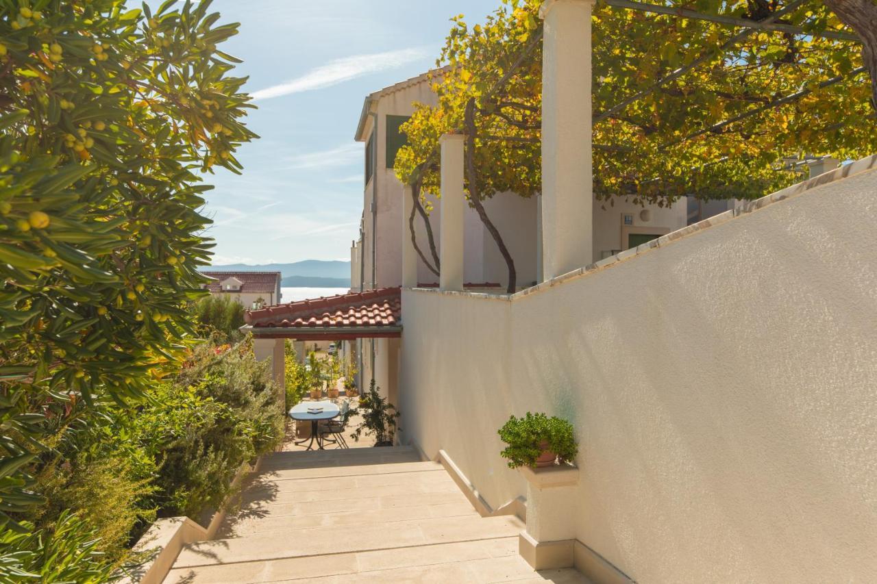 Apartments Lux ボル エクステリア 写真