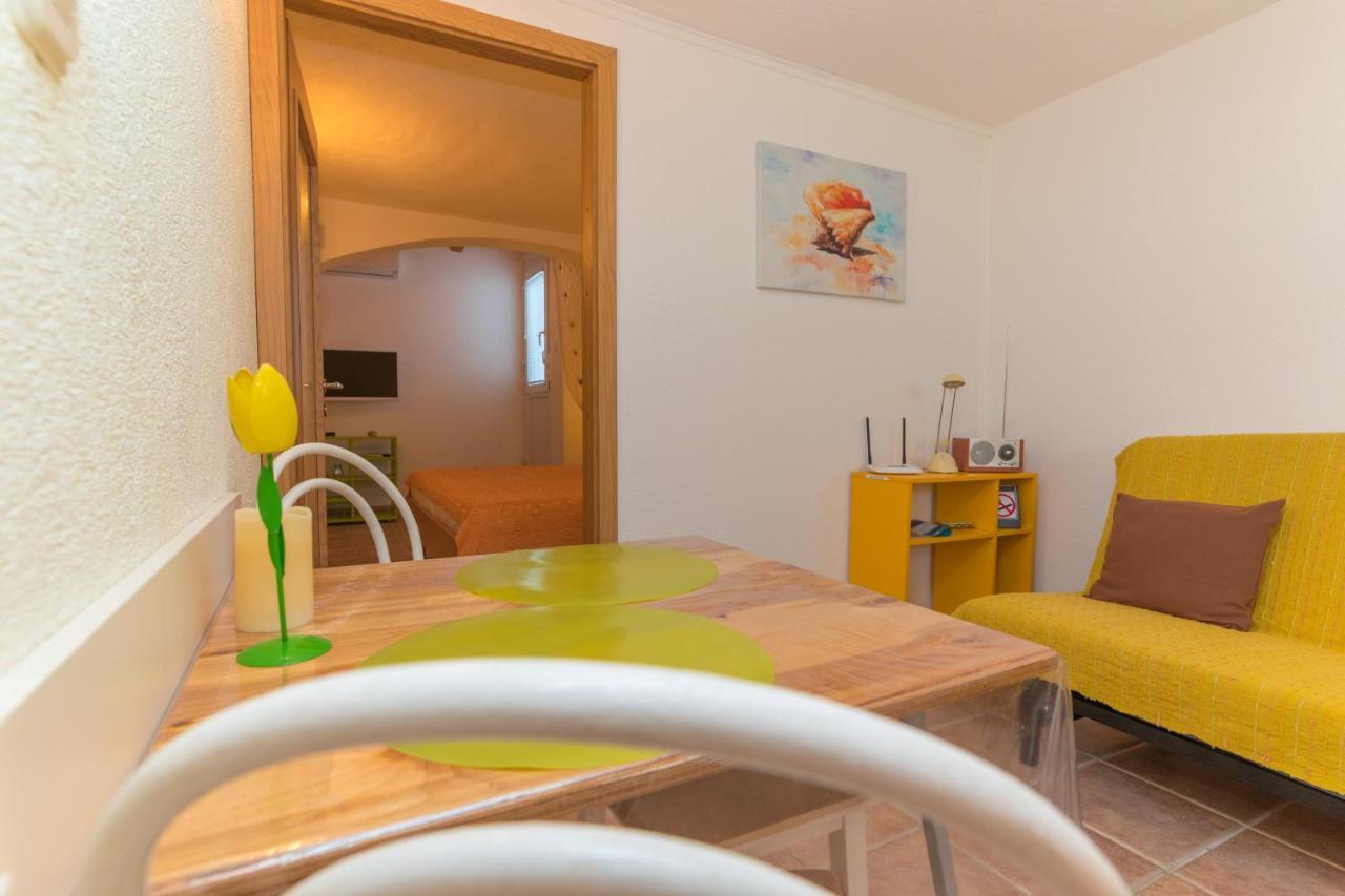 Apartments Lux ボル エクステリア 写真
