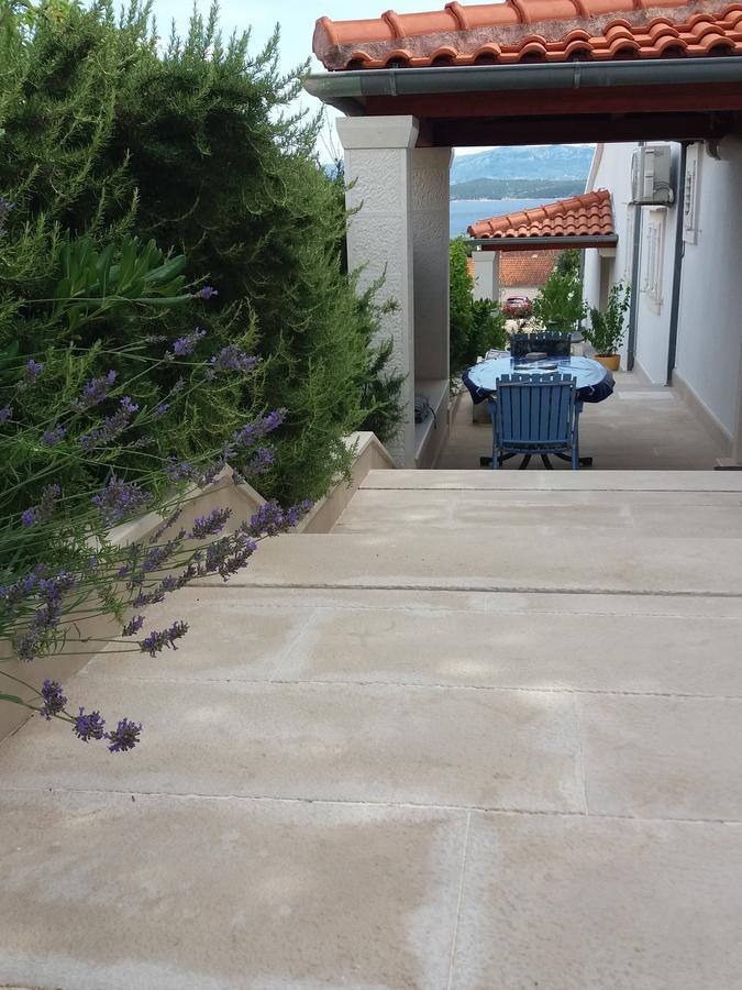 Apartments Lux ボル エクステリア 写真